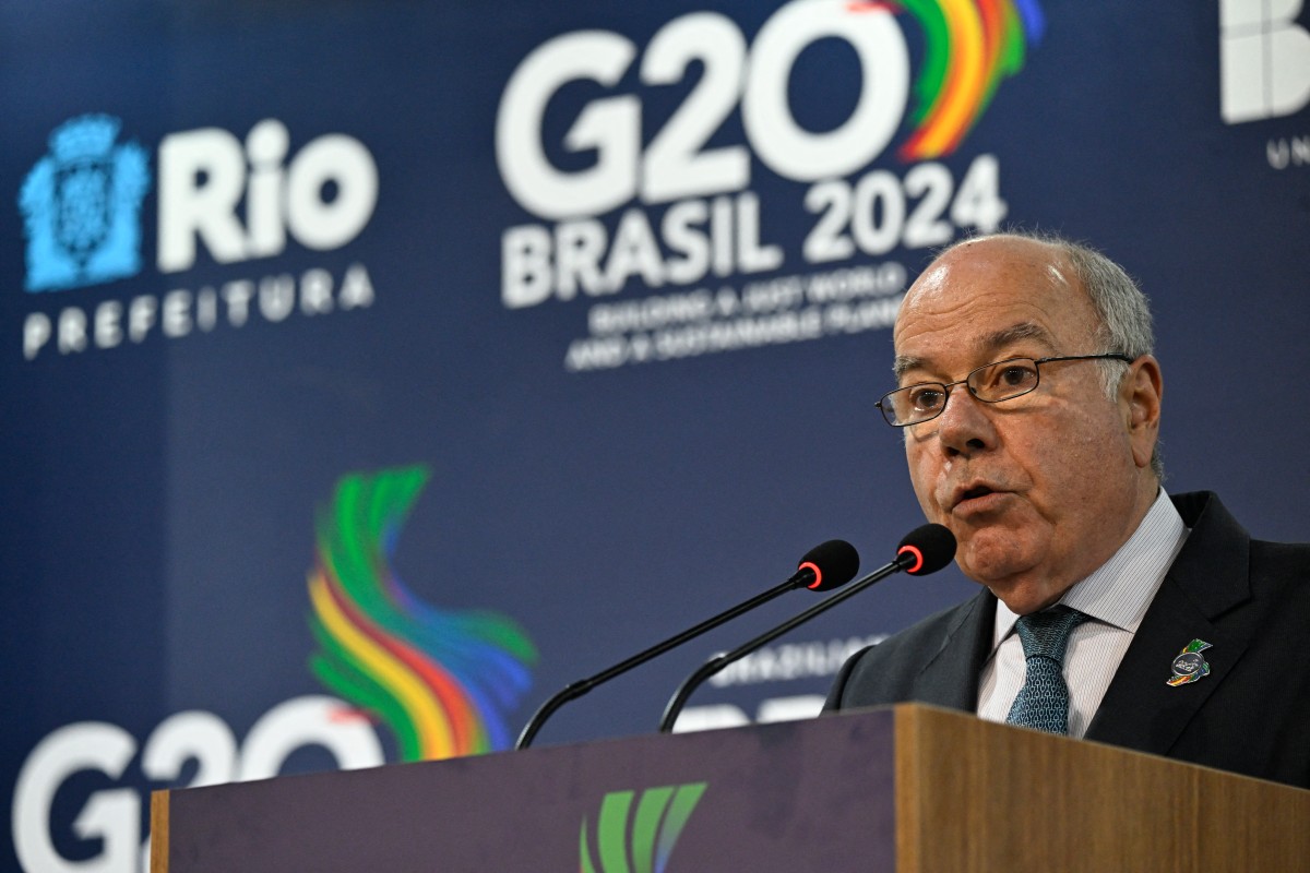 En pleine guerre dans la bande de Gaza, la solution à deux Etats poussée au G20