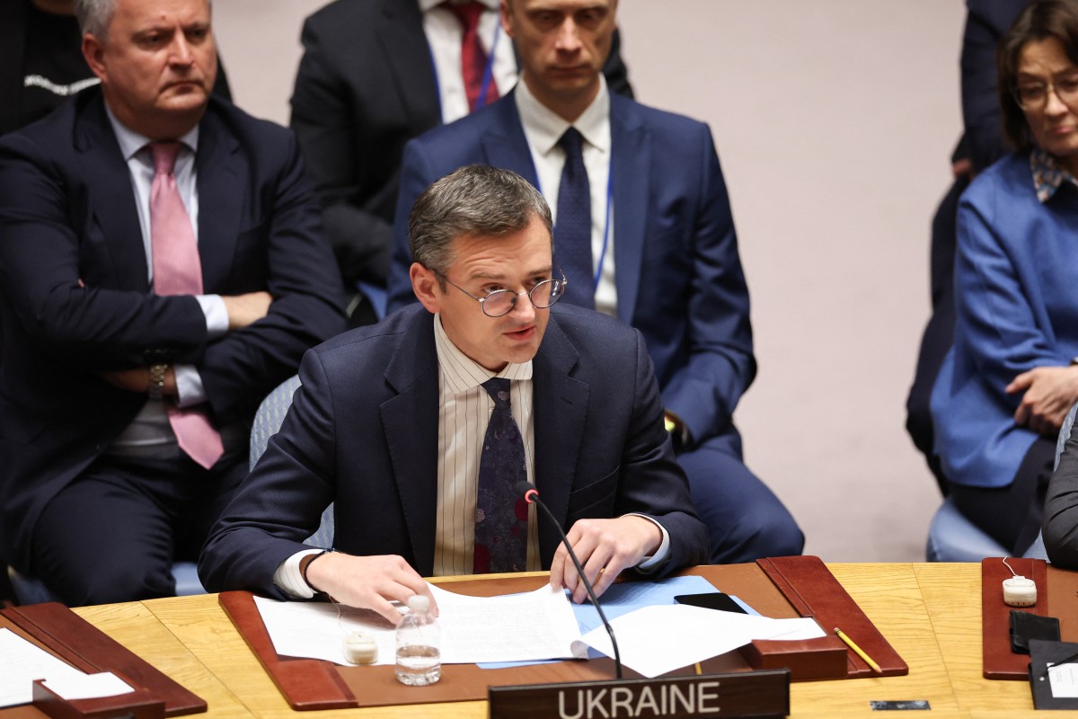 A l'ONU, l'Ukraine fustige la Russie qui «ignore la voix» du monde