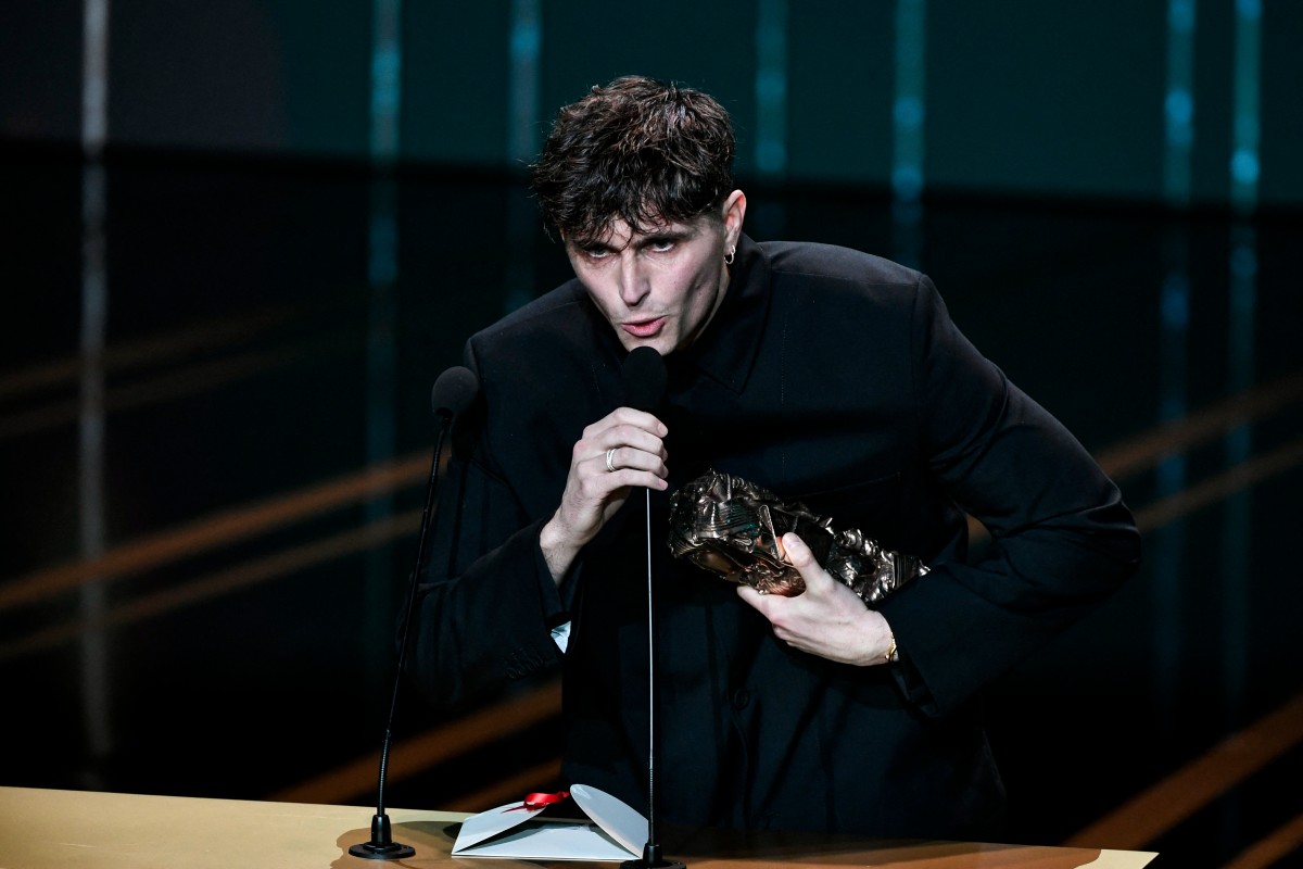 Raphaël Quenard, l'improbable nouvelle star du cinéma français