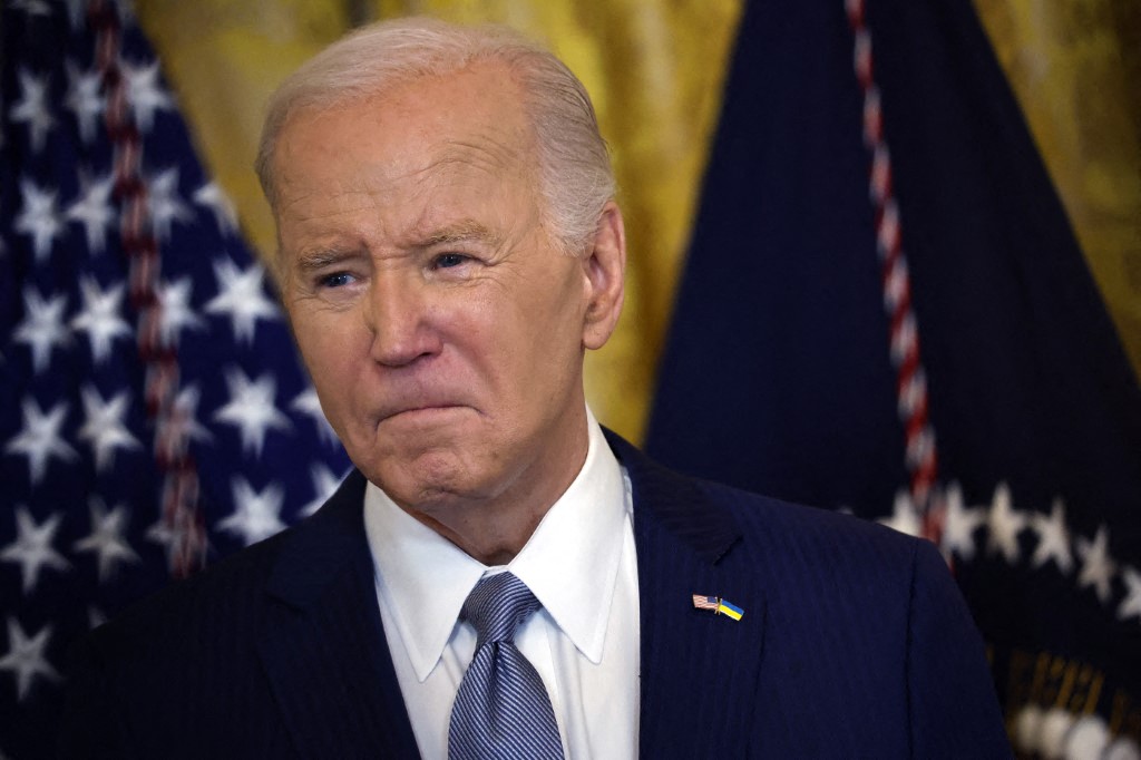Dans le Michigan, Biden face au vote protestataire sur Gaza
