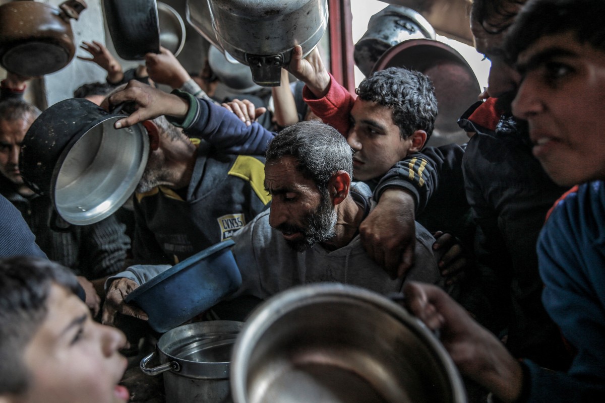 Gaza: la Jordanie largue de l'aide humanitaire « directement à la population »