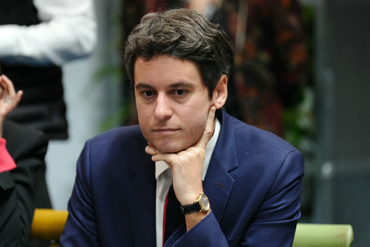 Troupes en Ukraine: «On ne peut rien exclure», dit le Premier ministre français