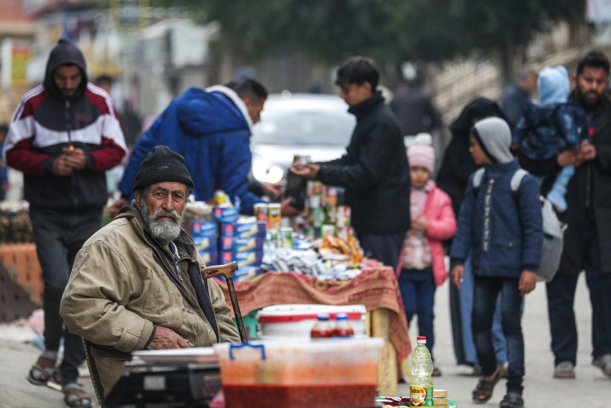 L'ONU s'alarme d'une famine «presque inévitable» à Gaza et «imminente» dans le nord