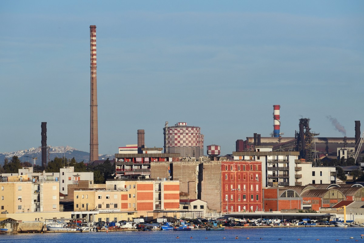 En Europe, la vieille industrie de l'acier bousculée par le climat et la guerre