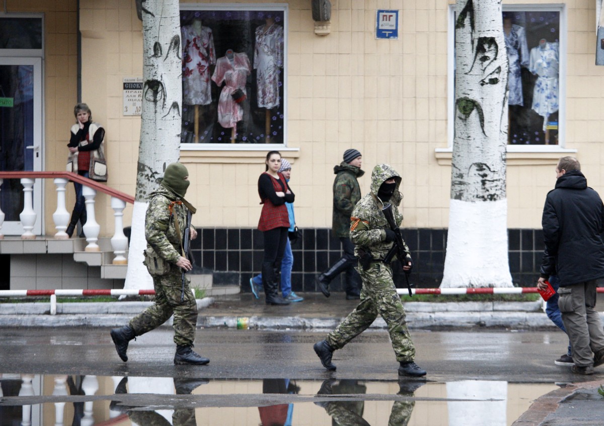 Pour de nombreux Ukrainiens, la guerre a commencé il y a 10 ans sur le Maïdan