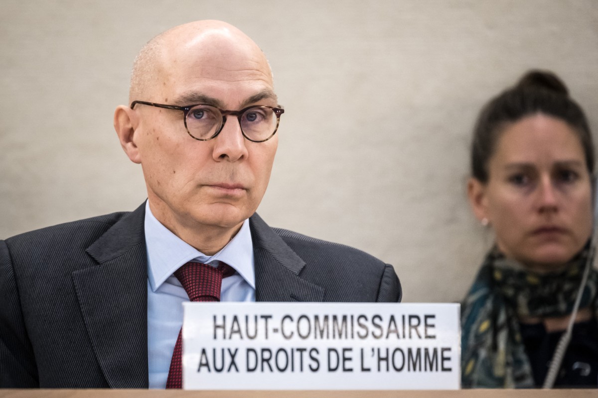 Un assaut sur Rafah «contreviendrait» à la décision de la CIJ, selon le chef des droits humains de l'ONU