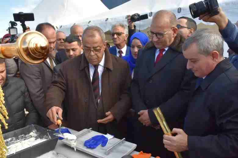 Deux nouvelles usines à Mostaganem pour le groupe pharmaceutique Saidal