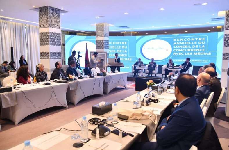 Le président du Conseil de la concurrence, Ahmed Rahhou, a révélé hier que le Conseil a traité cette année pas moins de 200 opérations de concentration économique en 2023 (Photo, Le Matin).
