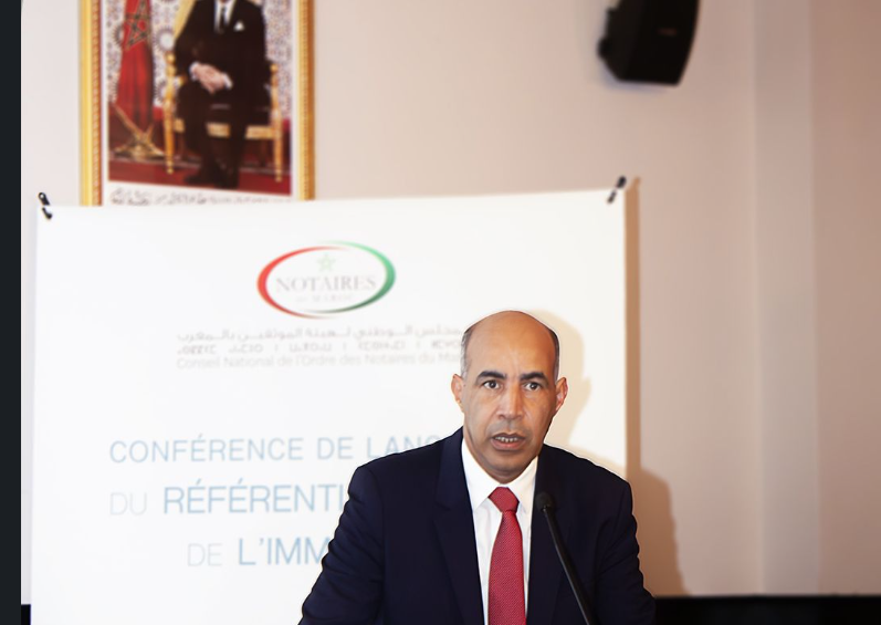 Inauguration du premier référentiel électronique des prix de l'immobilier au Maroc
