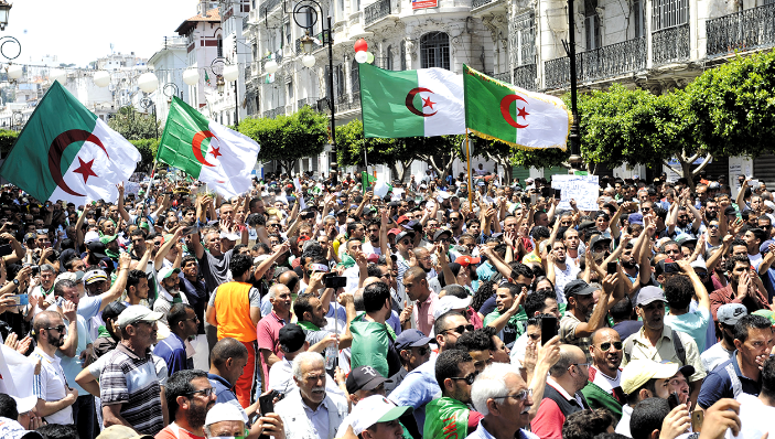 L’élan populaire a barré la route au 5e mandat de Bouteflika: Il y a cinq ans, le hirak