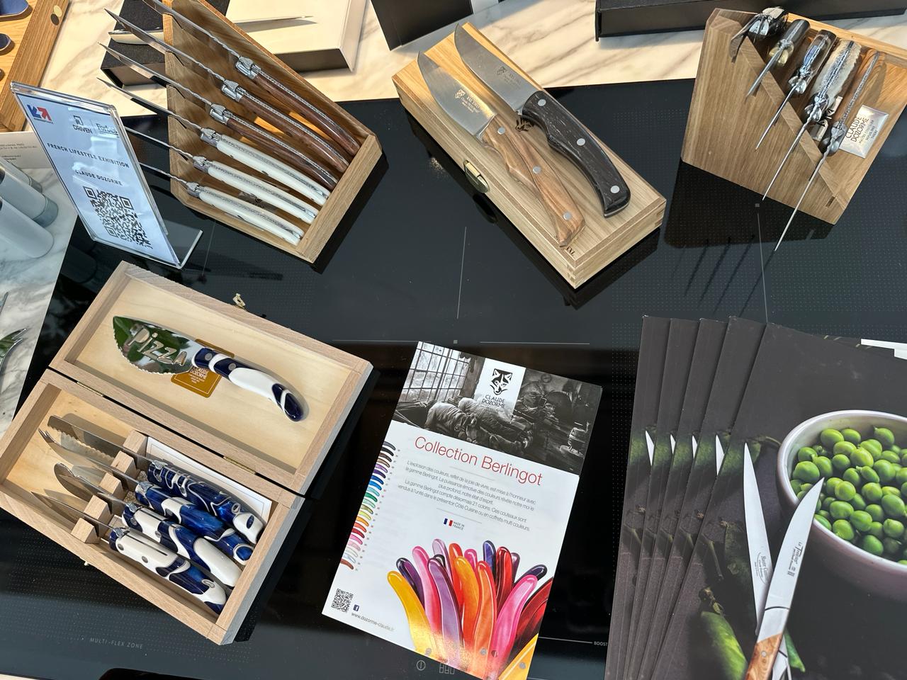 A Dubaï, la première exposition sur le style de vie français