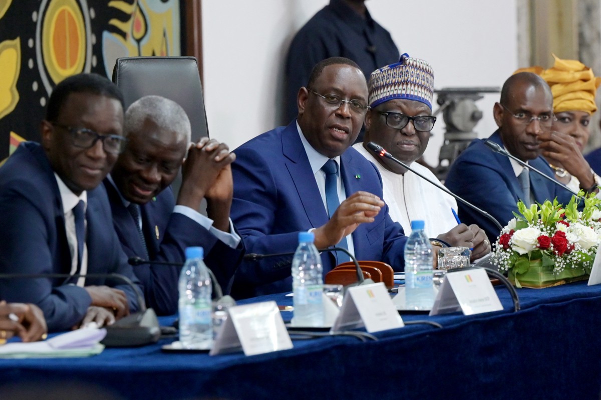 Présidentielle reportée au Sénégal: l'UA appelle au «dialogue»