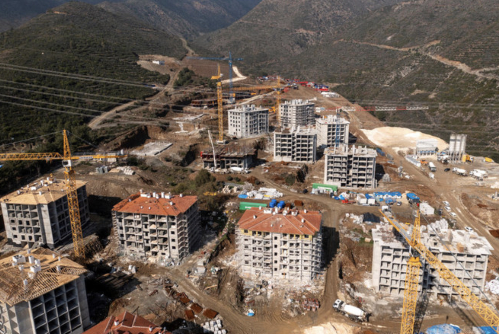 Séisme en Turquie: «Un an a passé, pas la douleur»