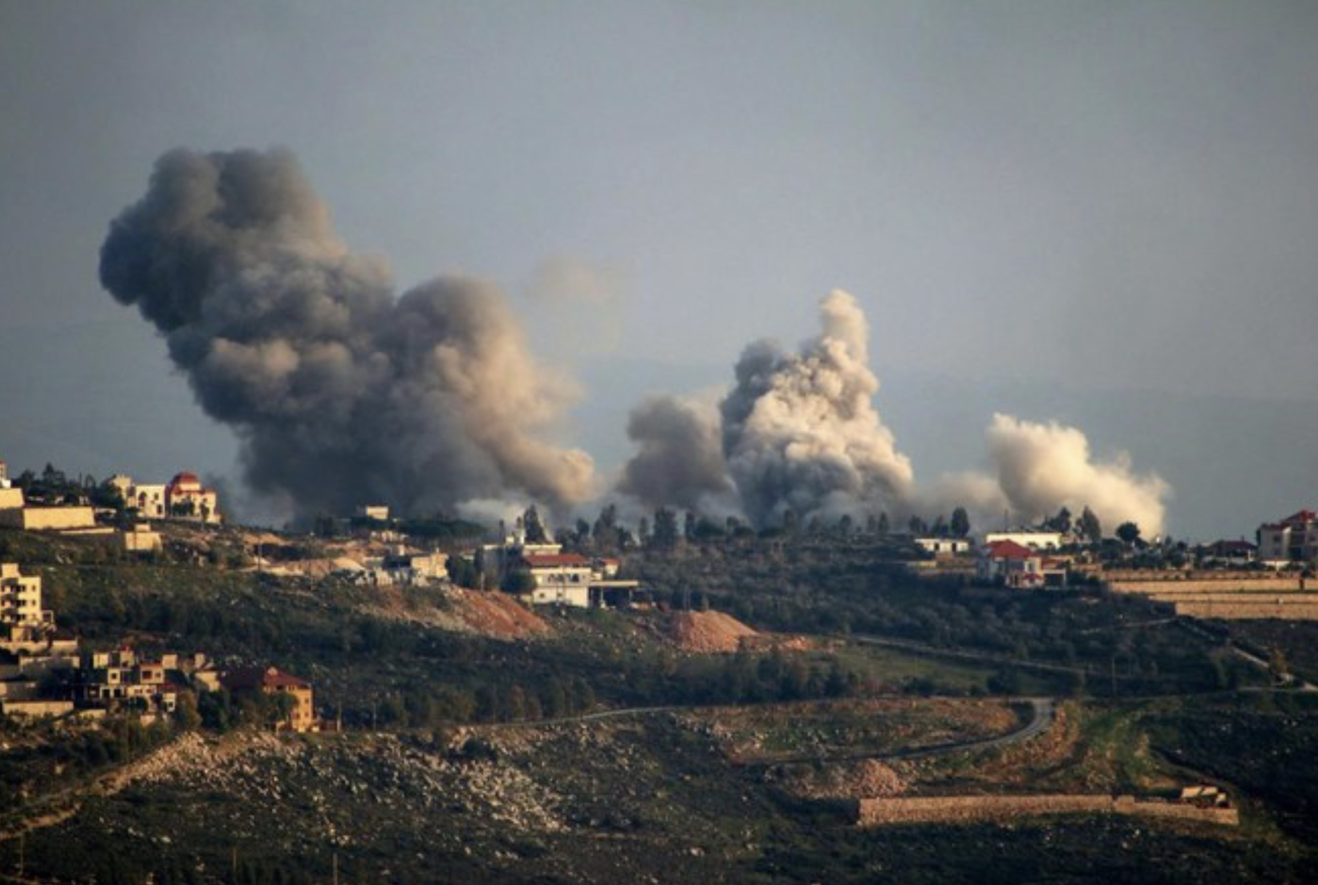 Liban: Un civil tué dans un bombardement israélien