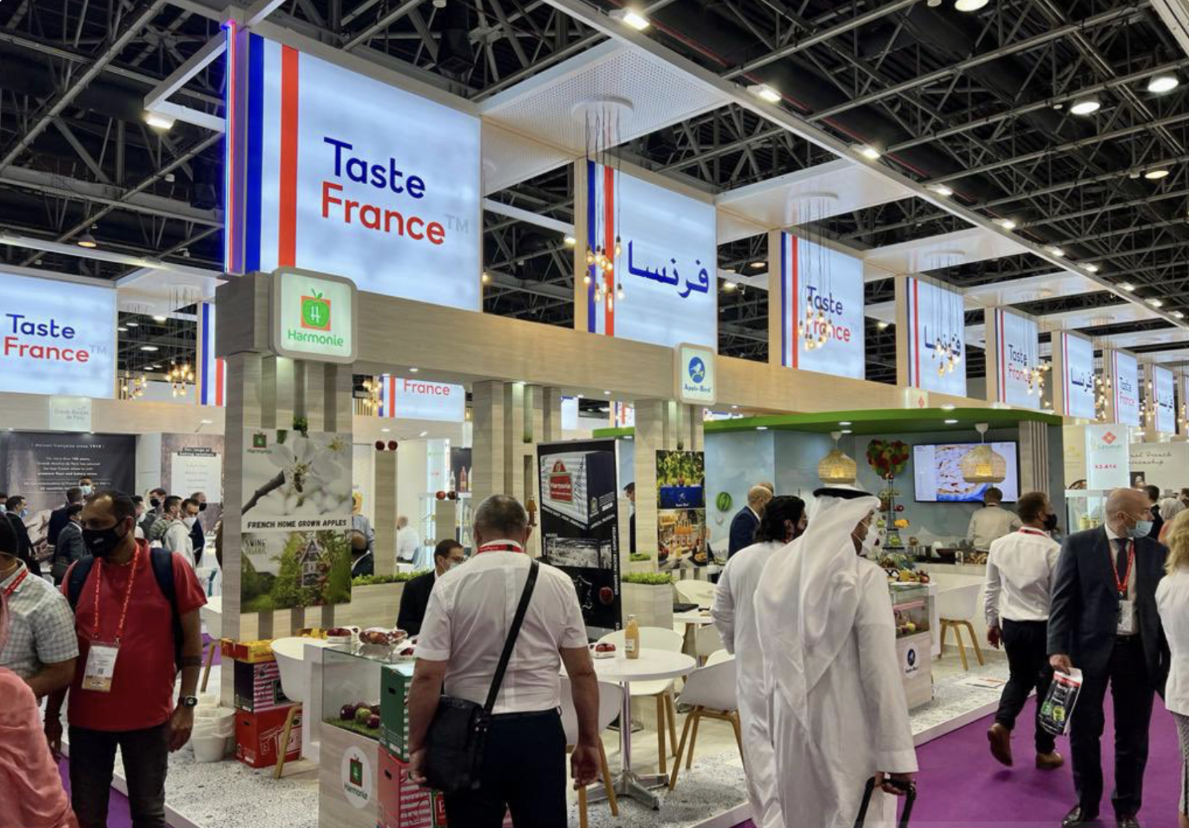 Gulfood 2024: la France envoie une délégation aux Émirats arabes unis