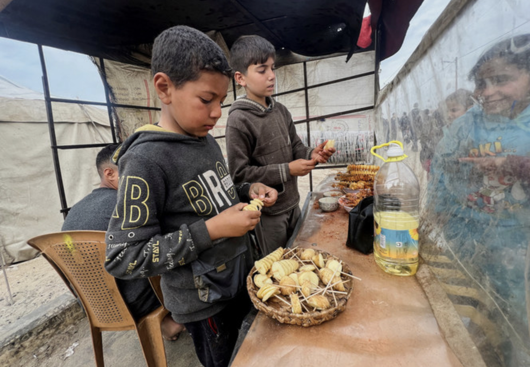 Israël promet une opération «puissante» à Rafah, malgré les pressions internationales