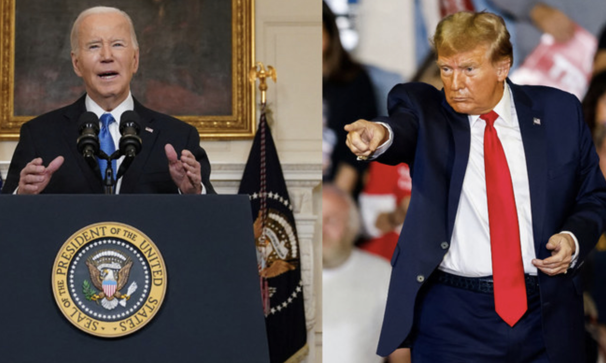 Biden plus «prévisible» pour Moscou que Trump, affirme Poutine