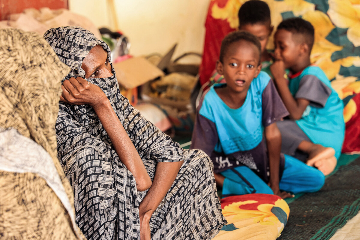 Famine attendue, violences et milliers de morts: les ONG dénoncent la «crise oubliée» au Soudan