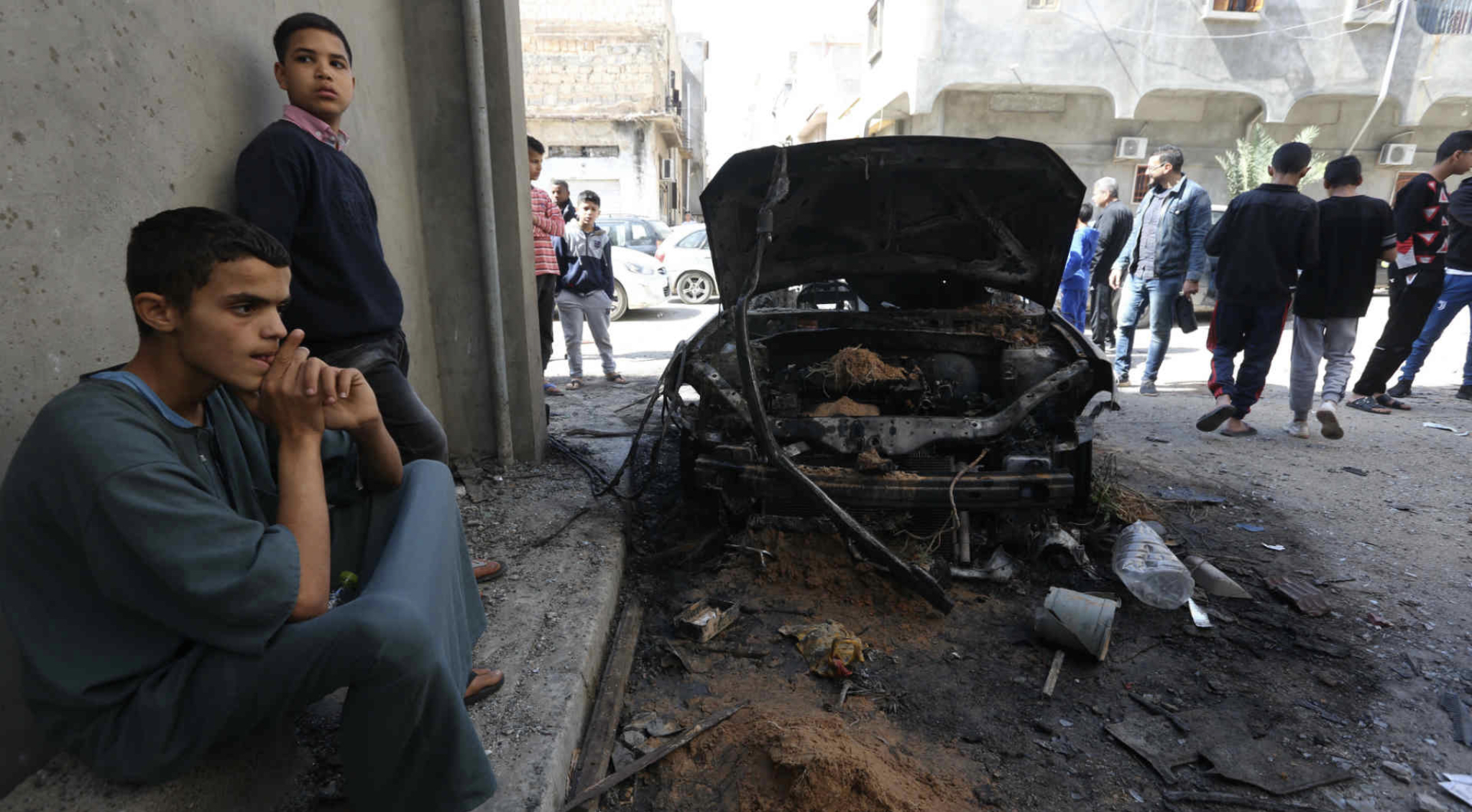 Libye: l'ONU appelle à une enquête après le meurtre de dix personnes à Tripoli