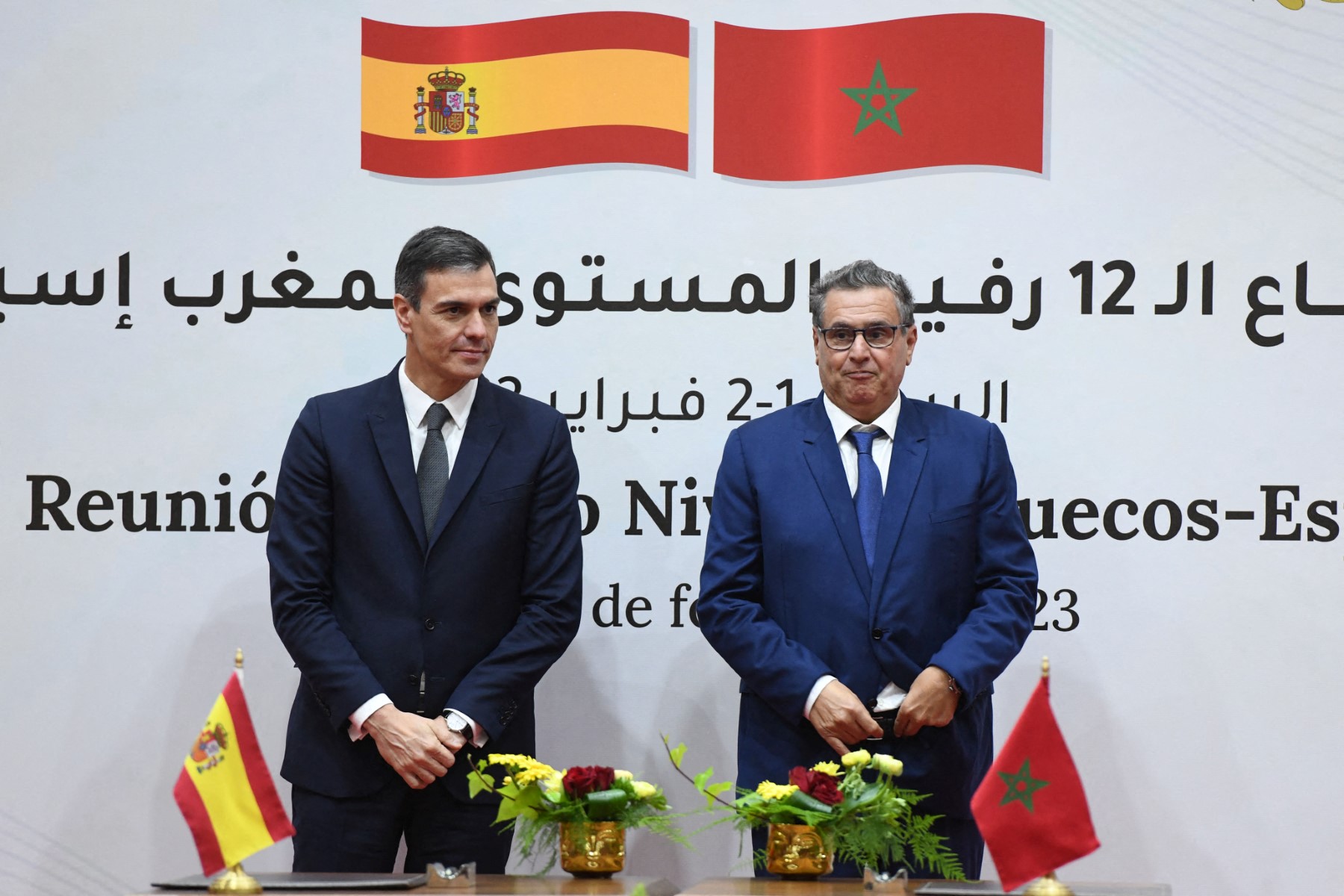 Le Premier ministre espagnol en visite officielle au Maroc mercredi