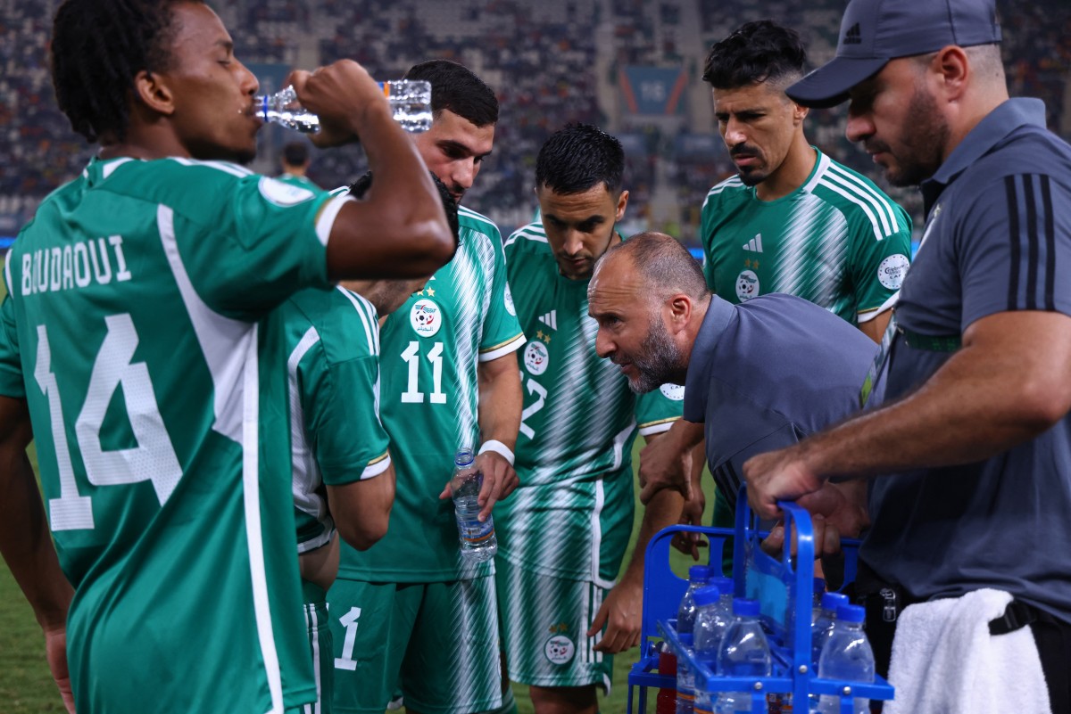 La Fédération algérienne de football à la recherche du successeur de Belmadi