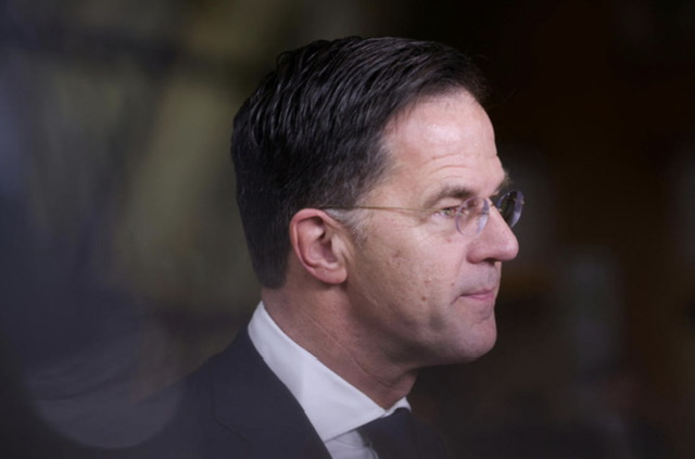 Londres soutient le Néerlandais Mark Rutte pour prendre la tête de l'Otan