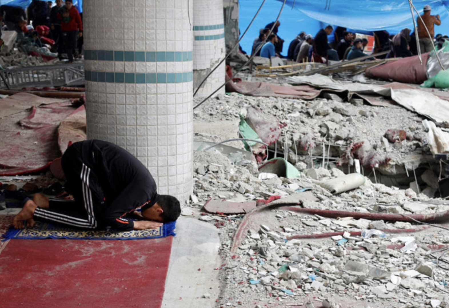Gaza: Bombardements israéliens sur le sud, nouveaux pourparlers sur une trêve