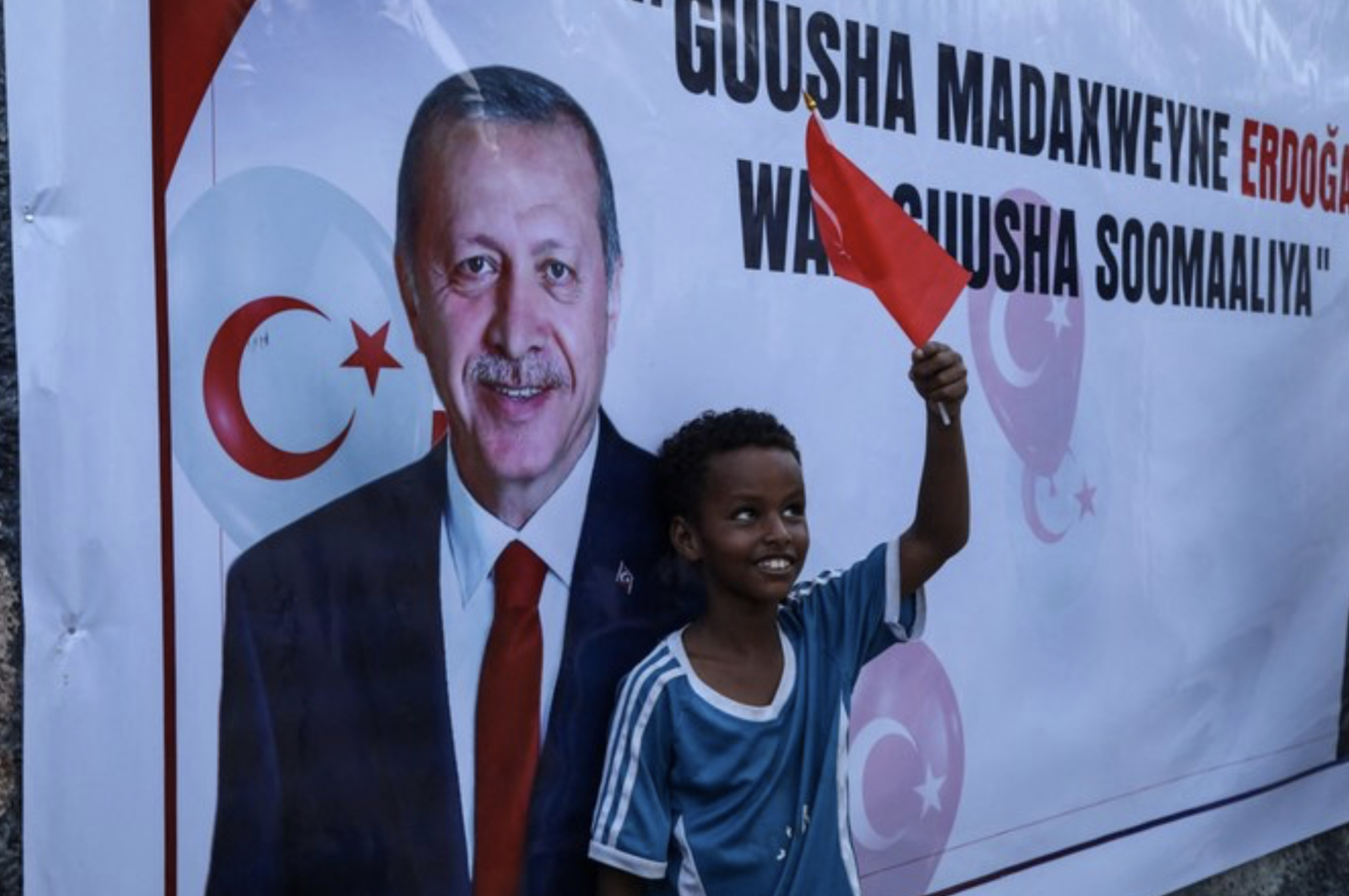 La Somalie approuve un accord de défense avec la Turquie
