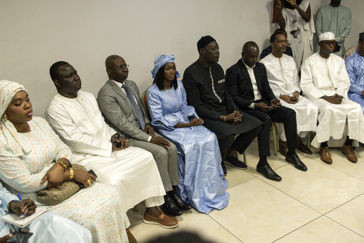 Sénégal: des candidats et un collectif citoyen refusent le dialogue sur la présidentielle