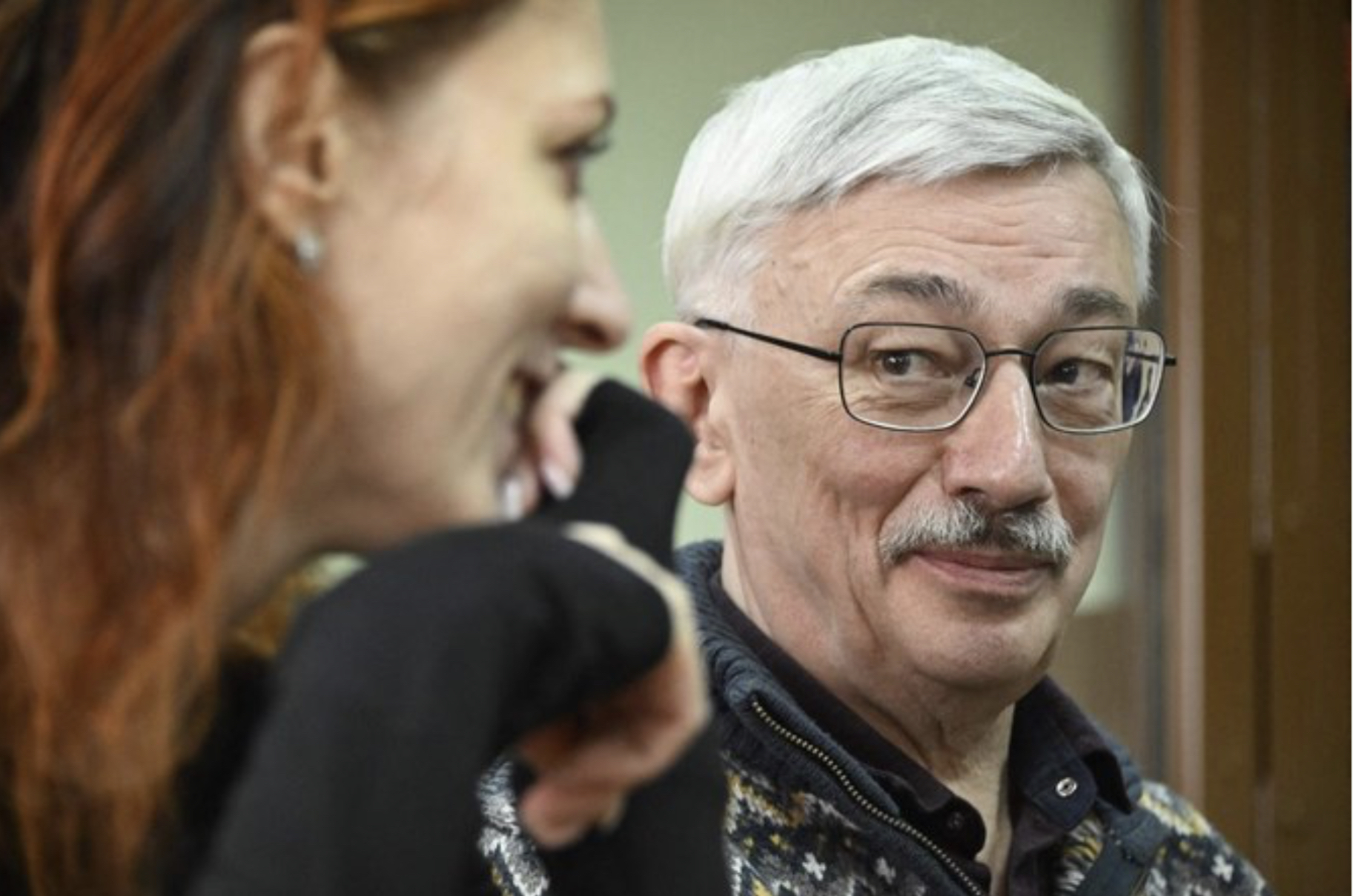 Russie: le dissident Orlov à son tour condamné à la prison