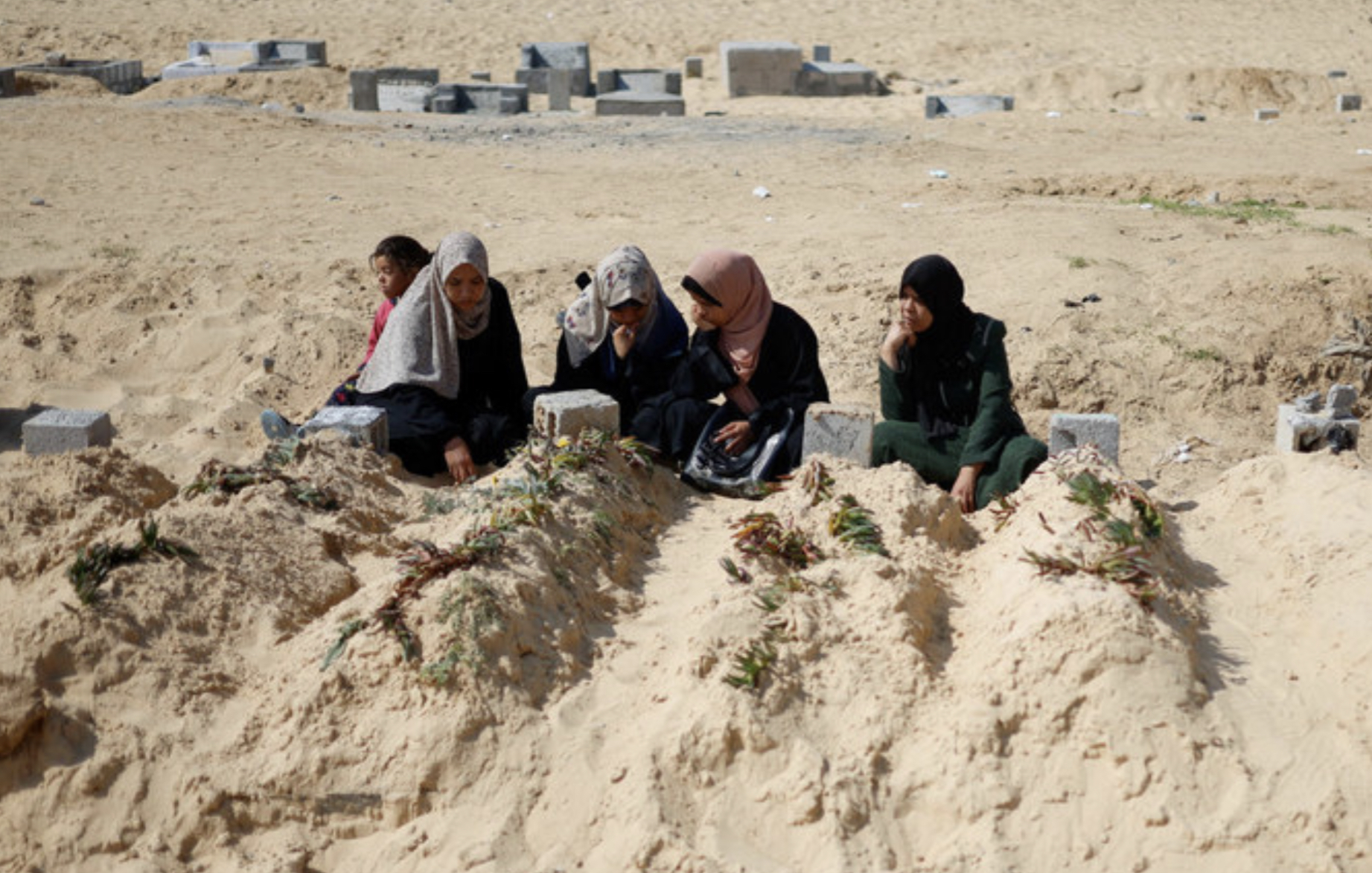 Gaza: l'ONU s'alarme pour les civils avant l'offensive attendue sur Rafah