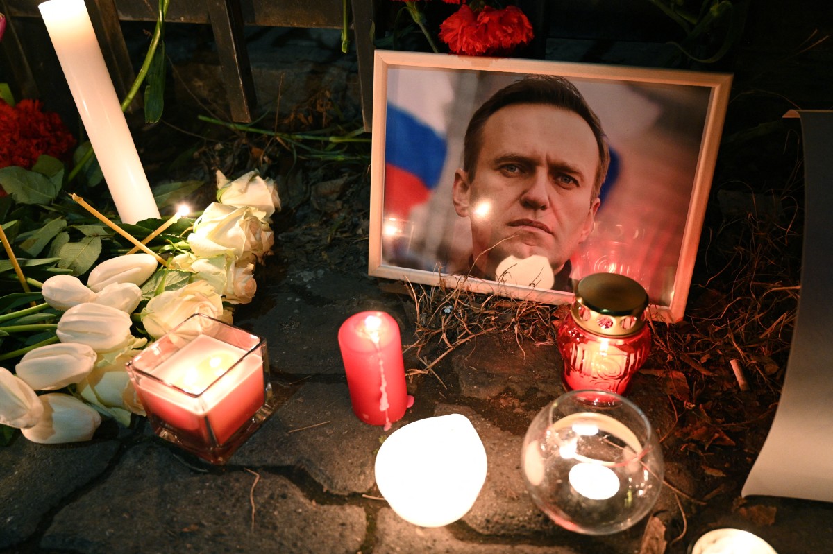 Les funérailles de Navalny auront lieu vendredi à Moscou