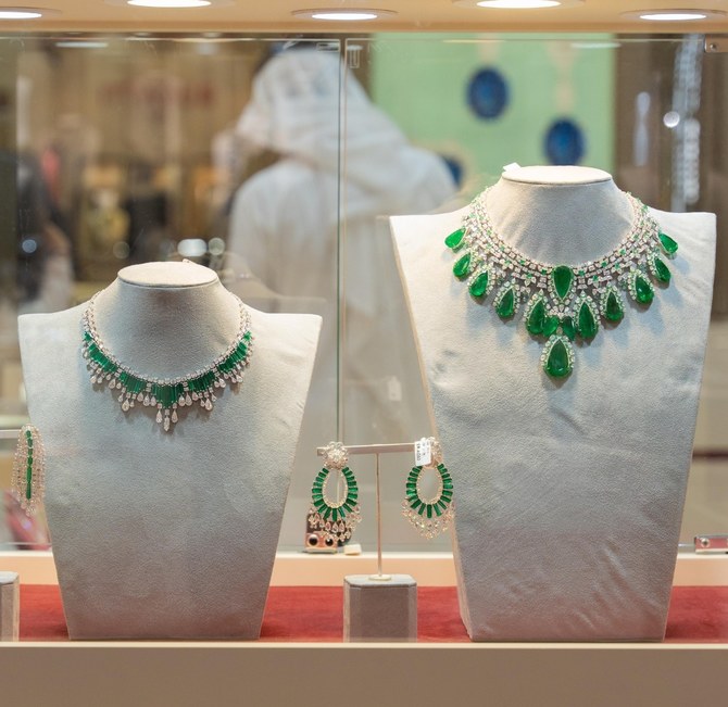 Le Salon de la joaillerie présente des trésors intemporels à Djeddah