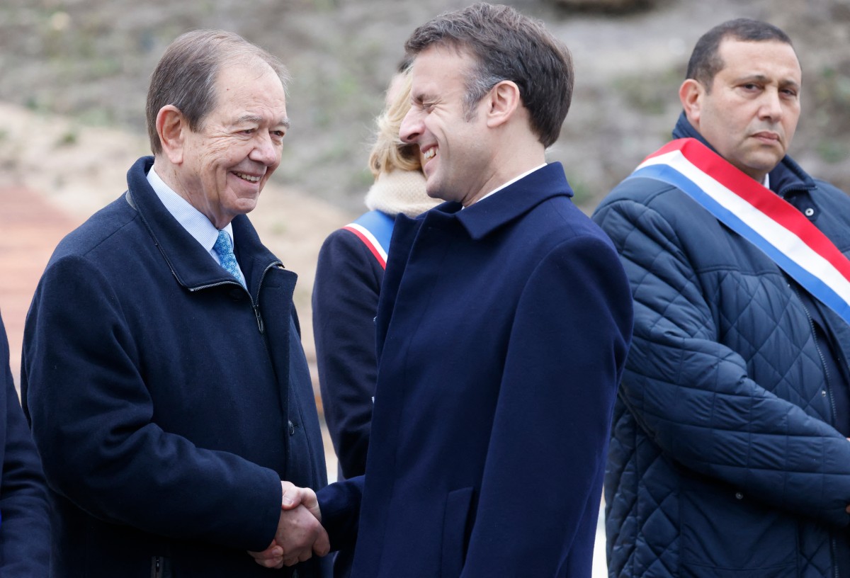 JO-2024: Macron inaugure le Village olympique et salue «l'aventure d'un siècle»