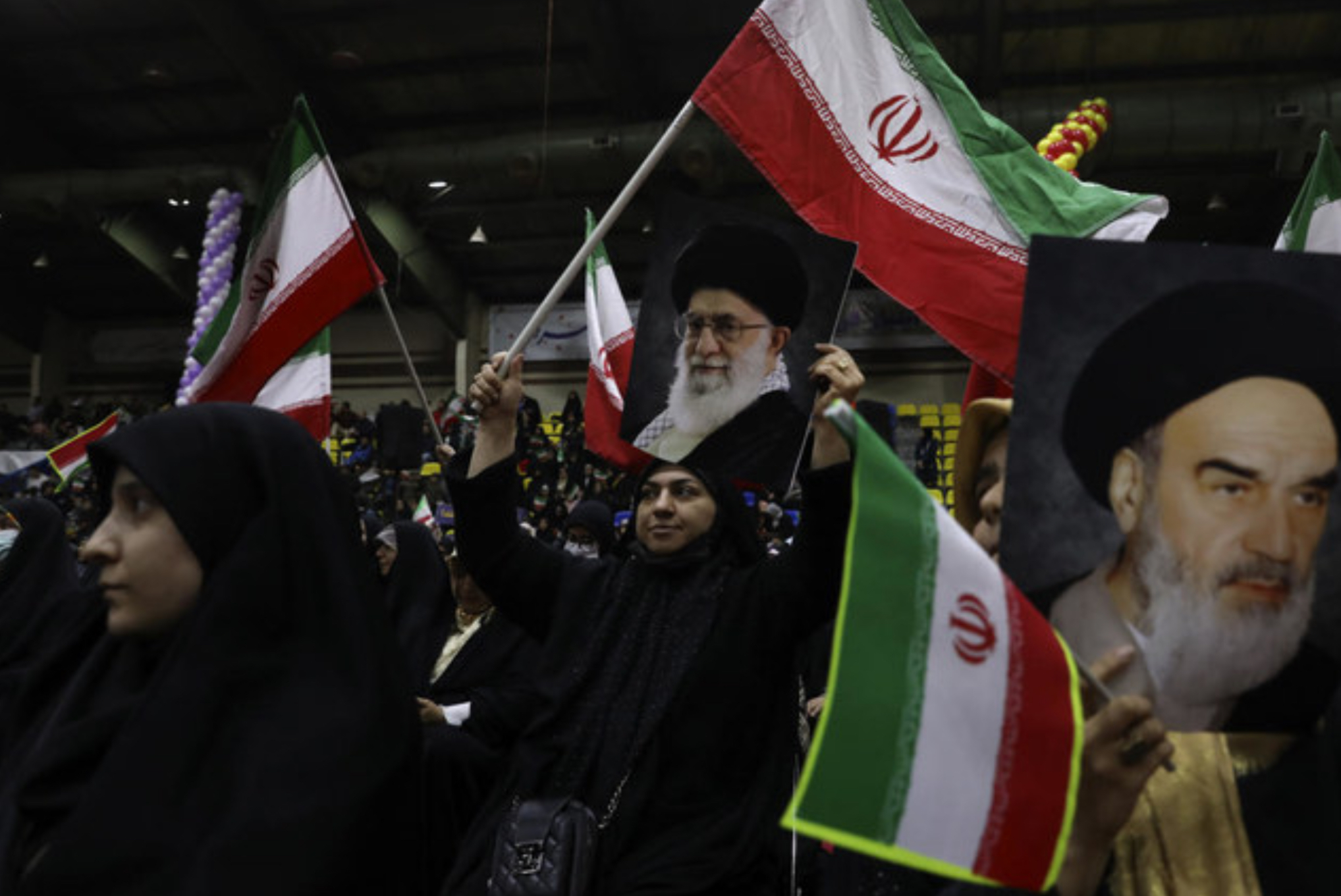 Préoccupés par la forte inflation, les Iraniens peu intéressés par les élections