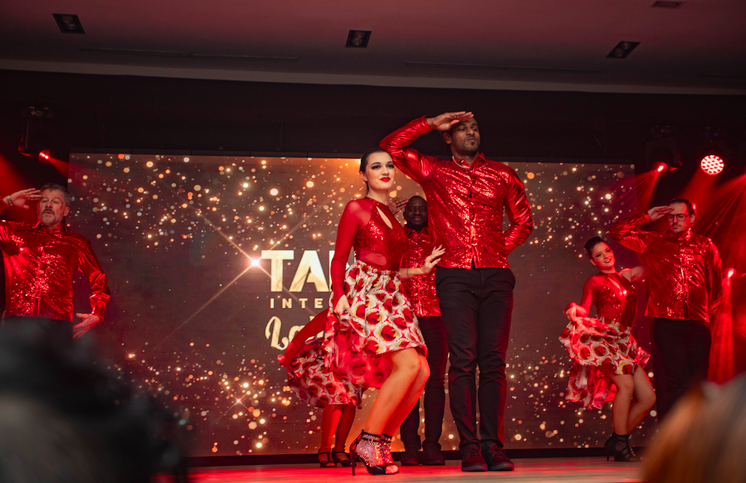 Le Tangier Latin Festival a fait vibrer le nord du Maroc au rythme des danses latinos