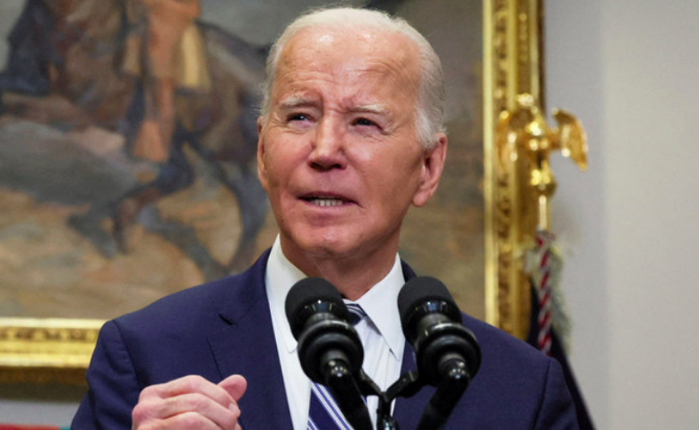 Biden qualifie Poutine de «salopard cinglé», «honteux» selon le Kremlin