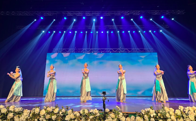 Nayirian Blossoms célèbre l'héritage arménien au Liban