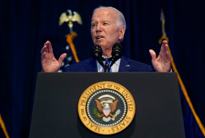 Biden face aux accusations israéliennes et palestiniennes ou la politique du «deux poids, deux mesures»