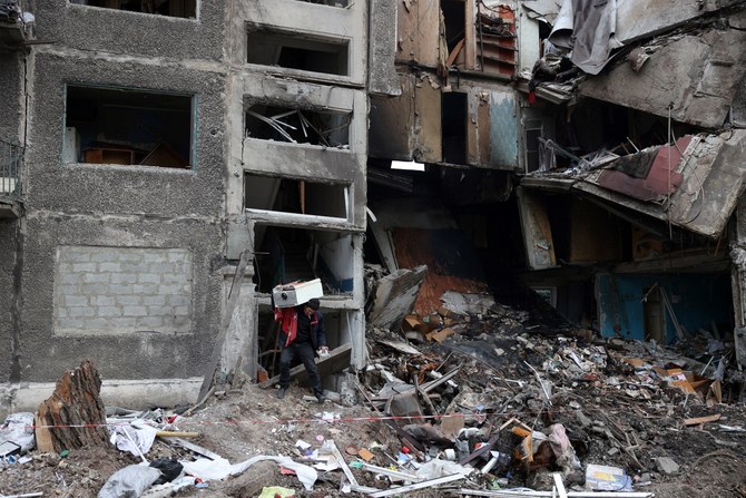 La fin de la guerre en Ukraine