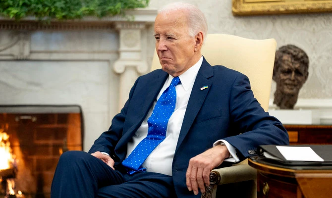 Biden hausse enfin le ton contre les colons israéliens