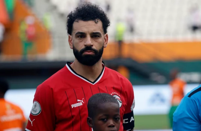 Le chef de l'opposition égyptienne exige que Mo Salah envoie 20 % de ses revenus en Égypte