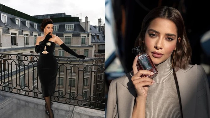 Balqees nommée ambassadrice de Guerlain pour le Moyen-Orient
