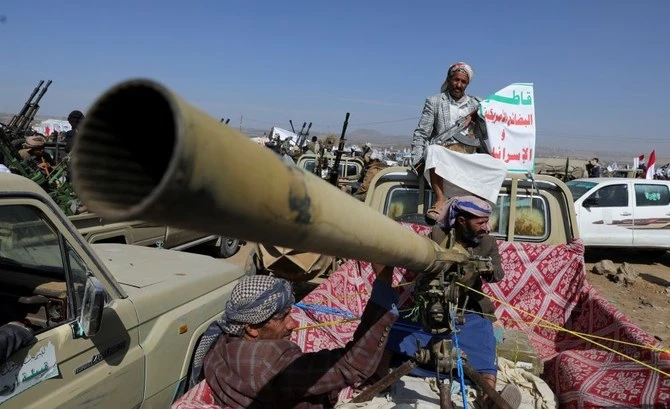 Les Houthis lancent une nouvelle vague de missiles contre des navires au large du Yémen