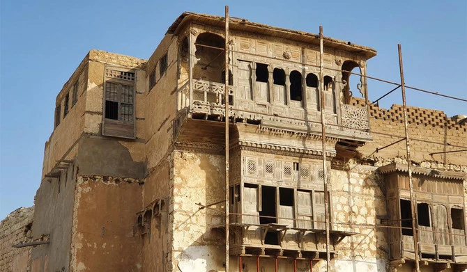 L'architecture de Yanbu rappelle l'ancienne culture du Hijaz
