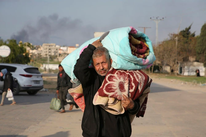 L’ONU met en garde contre le risque d’atrocités à Rafah