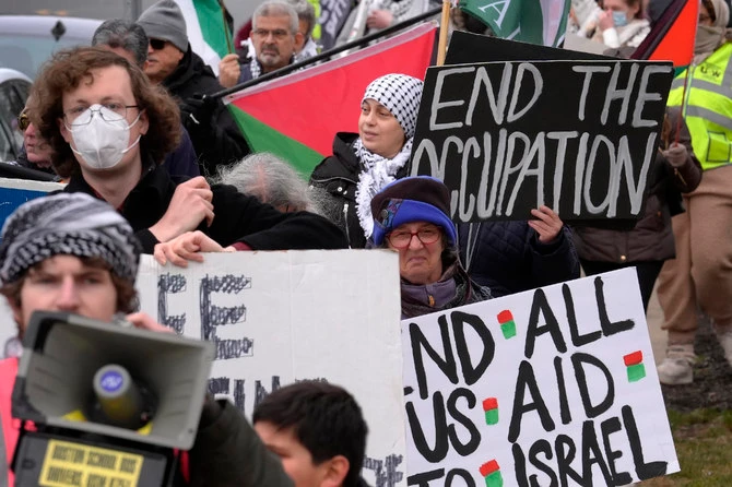 Crise humanitaire à Gaza: Biden suspend les expulsions de Palestiniens