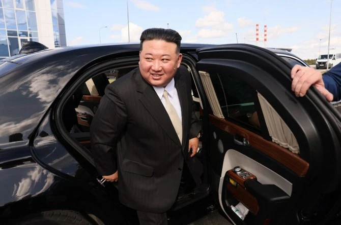 Poutine a offert une voiture de fabrication russe à Kim Jong Un