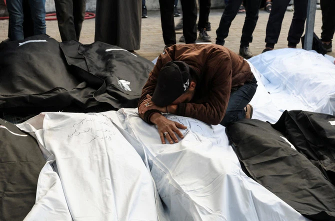 Le nombre de morts à Gaza s'élève à 29 313, des habitants de Rafah tués lors d'une frappe