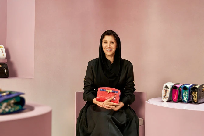 La princesse Noura présente la collection Asprey inspirée du patrimoine saoudien